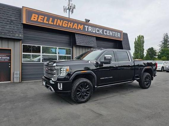 GMC SIERRA HD 2023 1GT49WEY6PF146046 image